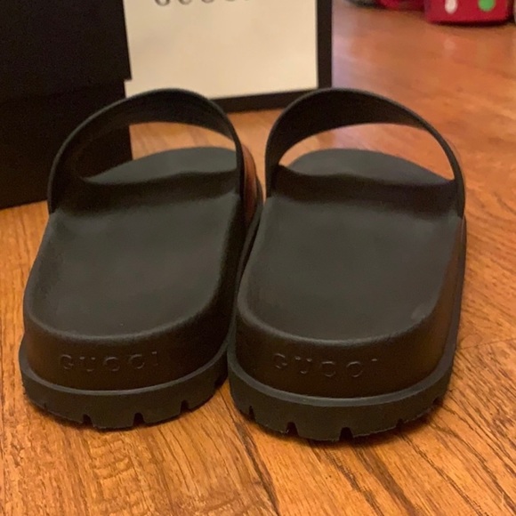 Gucci sandel! Boxs and bagg! Everything - Picture 4 of 4